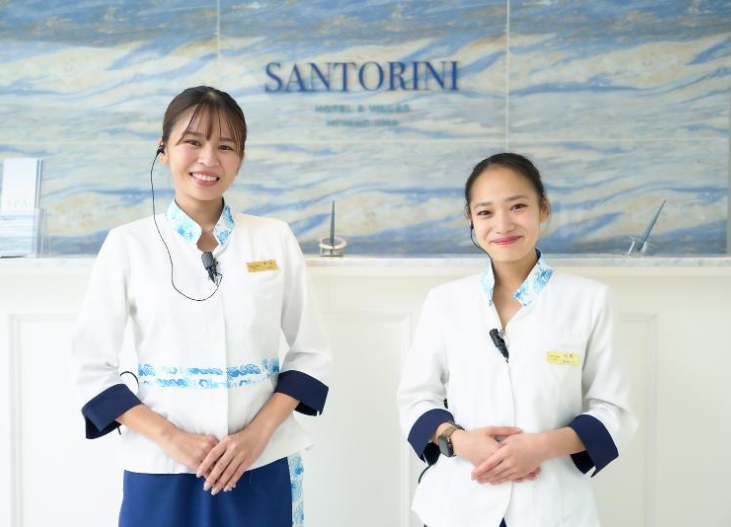 SANTORINI　HOTEL＆VILLAS MIYAKOJIMA