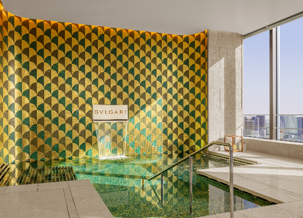 ブルガリ ホテル 東京