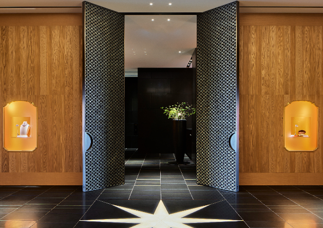 ブルガリ ホテル 東京