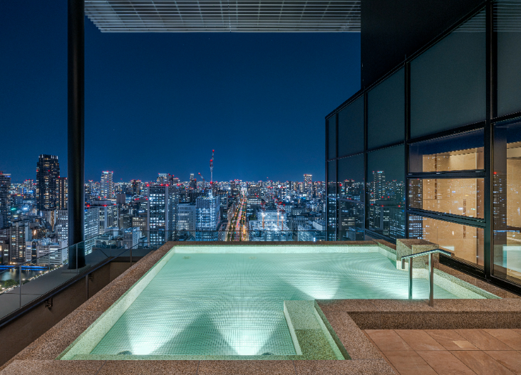 カンデオホテルズ 大阪ザ・タワー