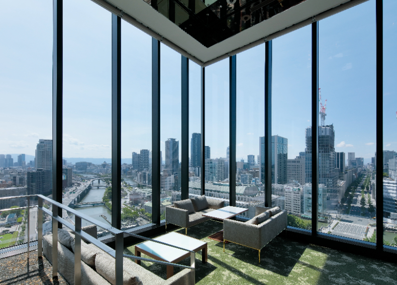 カンデオホテルズ 大阪ザ・タワー