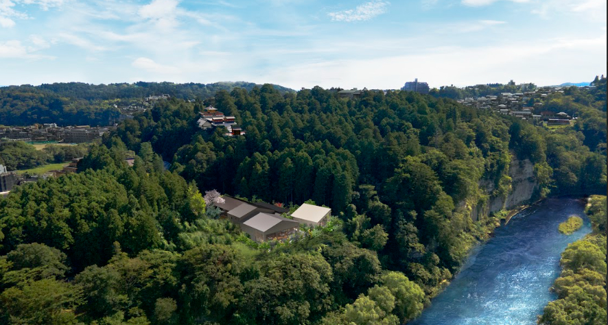 SEIRYUSO (青龍荘)