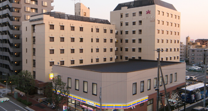 メイプルイン幕張