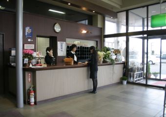 那須野ヶ原温泉 ホテルアオキ