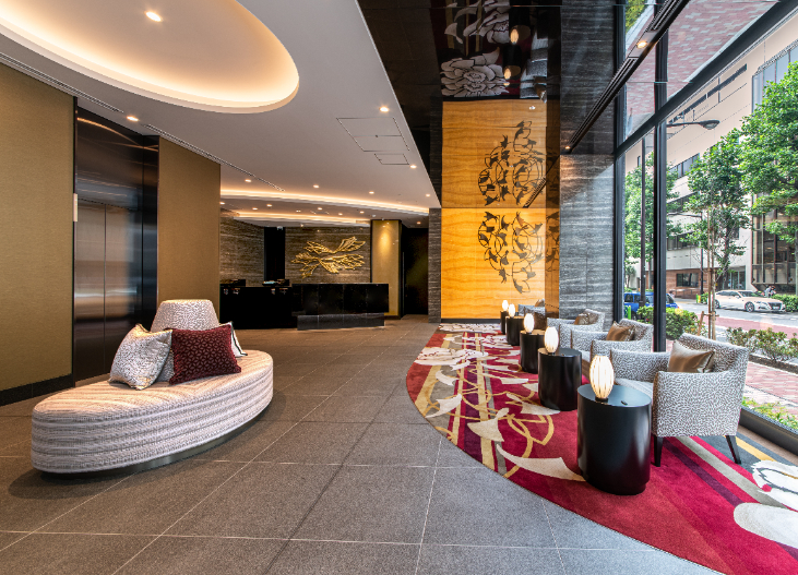 ビスタホテルマネジメント本社