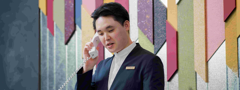 ビスタホテルマネジメント本社