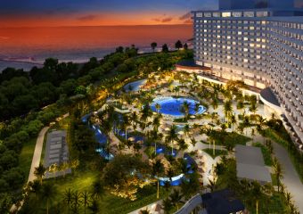 グランドメルキュール沖縄残波岬リゾート