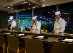 熊魚菴たん熊北店　東京ドーム店