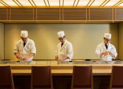 熊魚菴たん熊北店　東京ドーム店