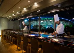 熊魚菴たん熊北店　東京ドーム店