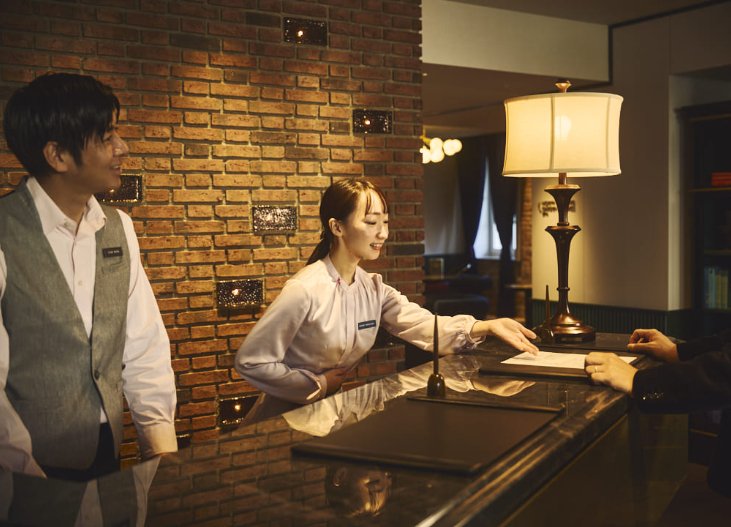 ホテルインディゴ長崎グラバーストリート