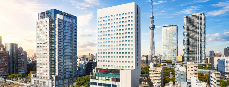 ロッテシティホテル