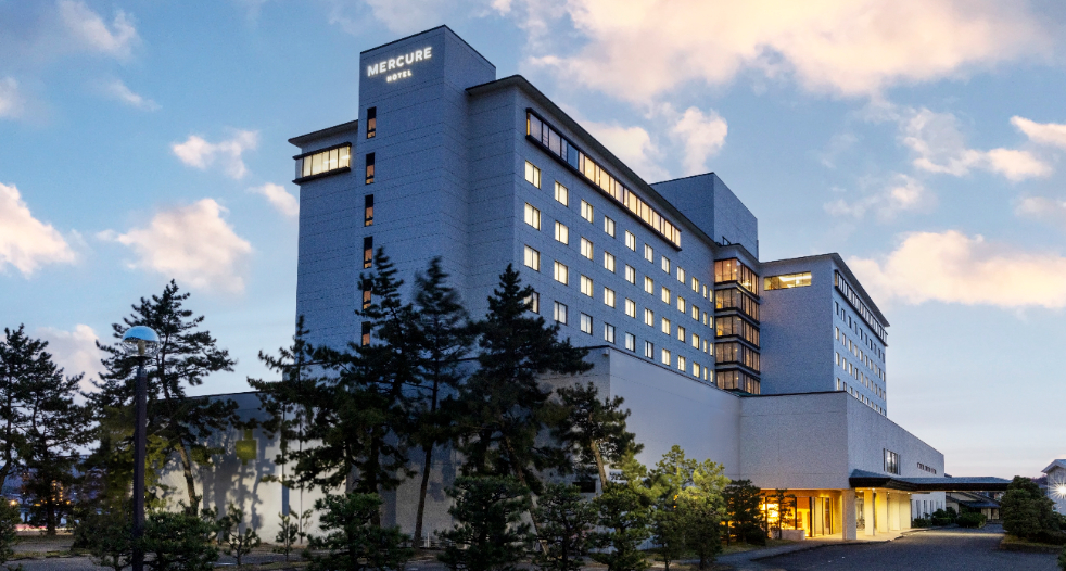 Mercure Saga Karatsu Resort