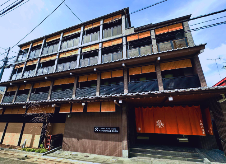日和ステイ京都鴨川