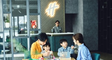 ホリデイ・イン京都五条