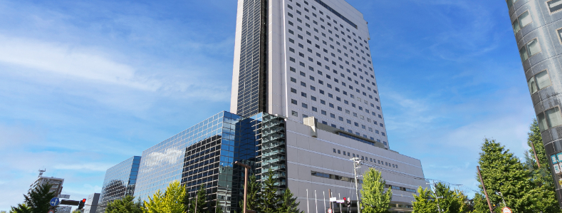 グランドメルキュール札幌大通公園