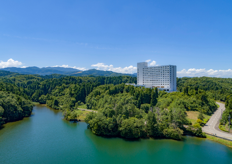 メルキュール富山砺波リゾート＆スパ