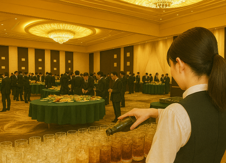 ホテルマリナーズコート東京