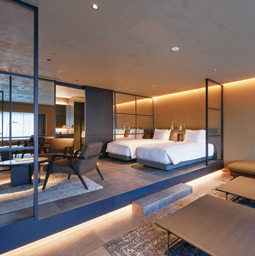 野村不動産ホテルズ株式会社