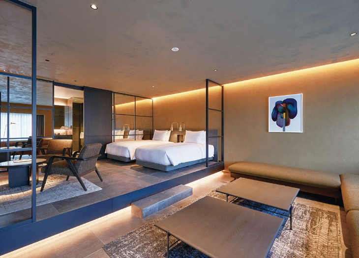 野村不動産ホテルズ株式会社