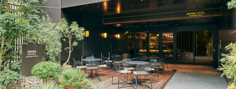 野村不動産ホテルズ株式会社