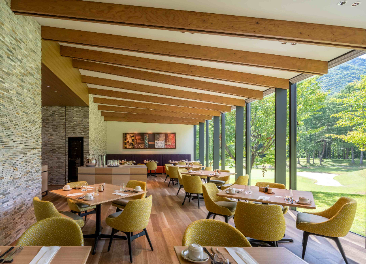 ANAホリデイ・インリゾート信濃大町くろよん