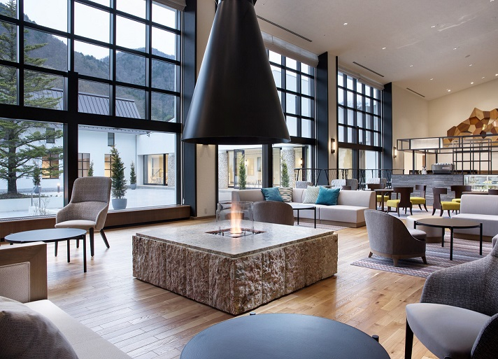 ANAホリデイ・インリゾート信濃大町くろよん