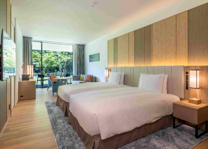 ANAホリデイ・インリゾート信濃大町くろよん