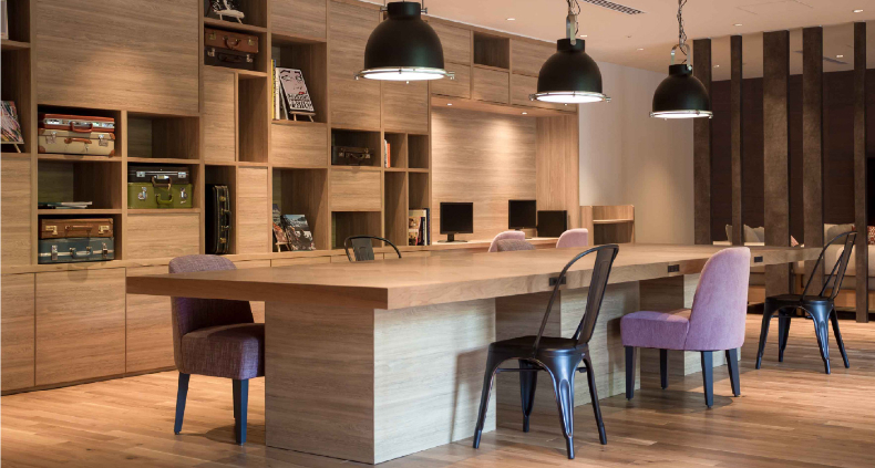 ANAホリデイ・インリゾート信濃大町くろよん