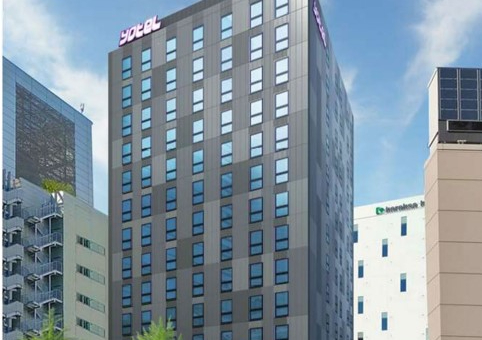 YOTEL Tokyo Ginza