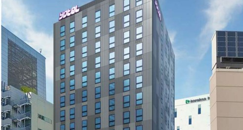 YOTEL Tokyo Ginza
