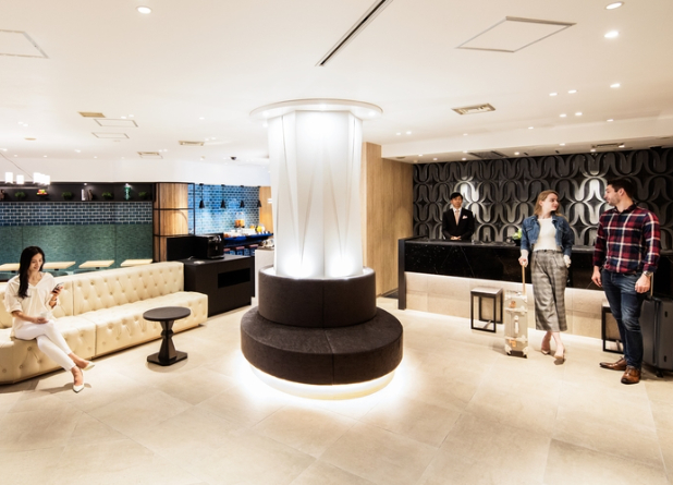 株式会社イシン・ホテルズ・マネジメント