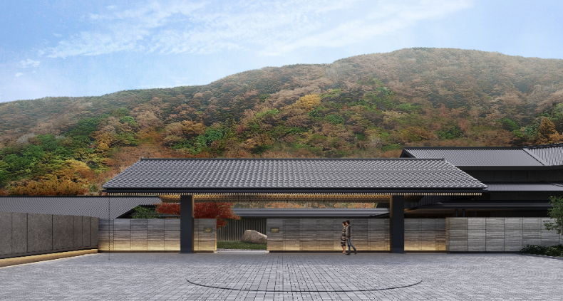 HOTEL THE MITSUI HAKONE