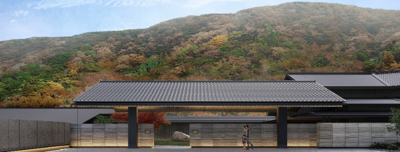 HOTEL THE MITSUI HAKONE