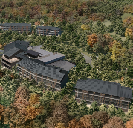 HOTEL THE MITSUI HAKONE