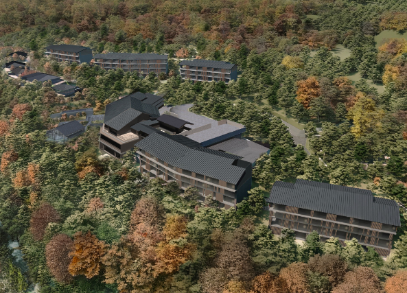 HOTEL THE MITSUI HAKONE