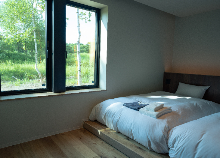 NatureBaseHotel NUPPUKOTTE