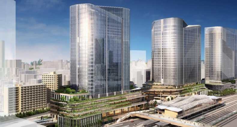 JWマリオット・ホテル東京