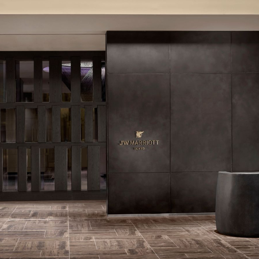 JWマリオット・ホテル東京