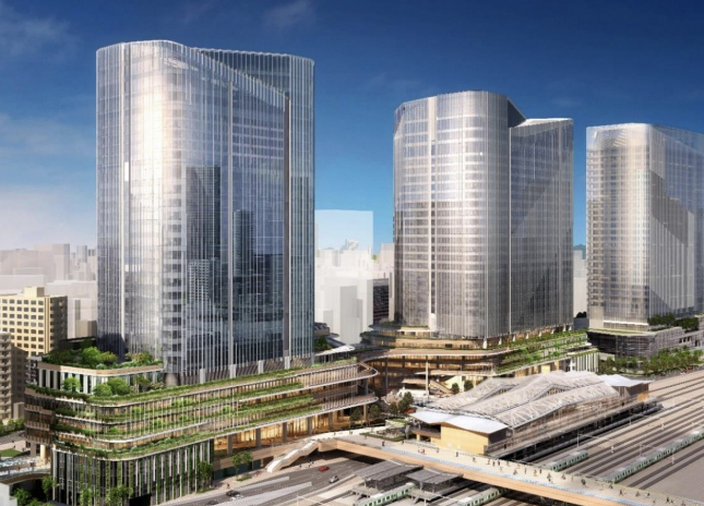 JWマリオット・ホテル東京