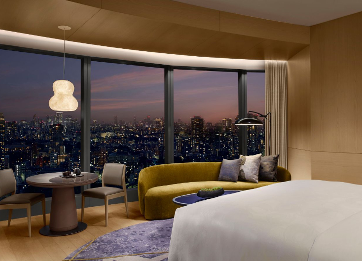 JWマリオット・ホテル東京