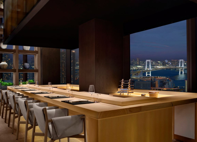 JWマリオット・ホテル東京