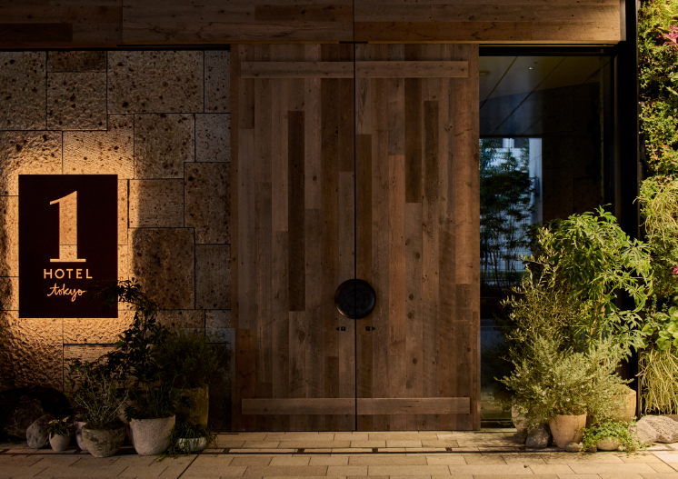 1 Hotel Tokyo