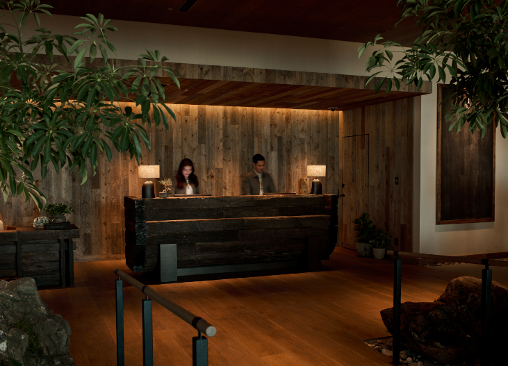 1 Hotel Tokyo