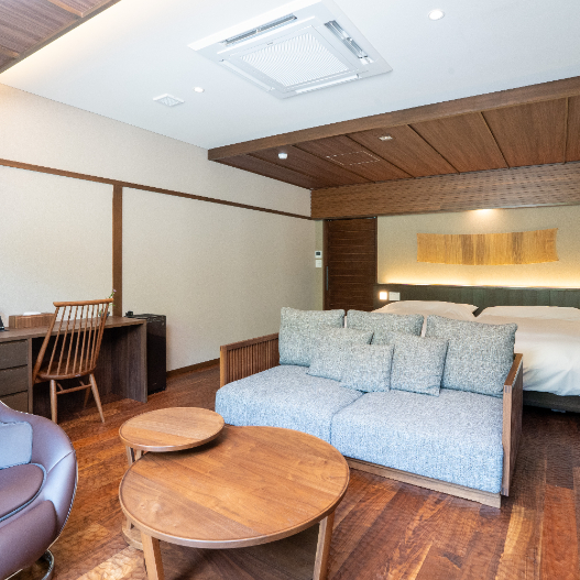 渓流荘しおり絵