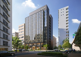 キャプション by Hyatt 兜町 東京