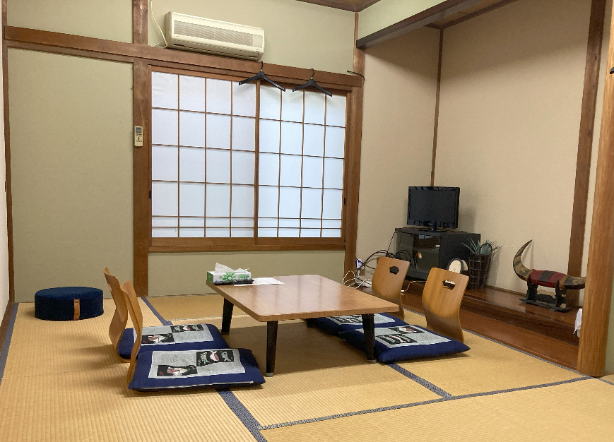 三浜館伊豆大島