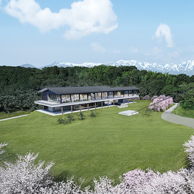 AMANDAN PEAK（アマンダンピーク）
