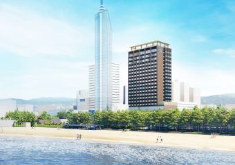 福岡プリンスホテル ももち浜