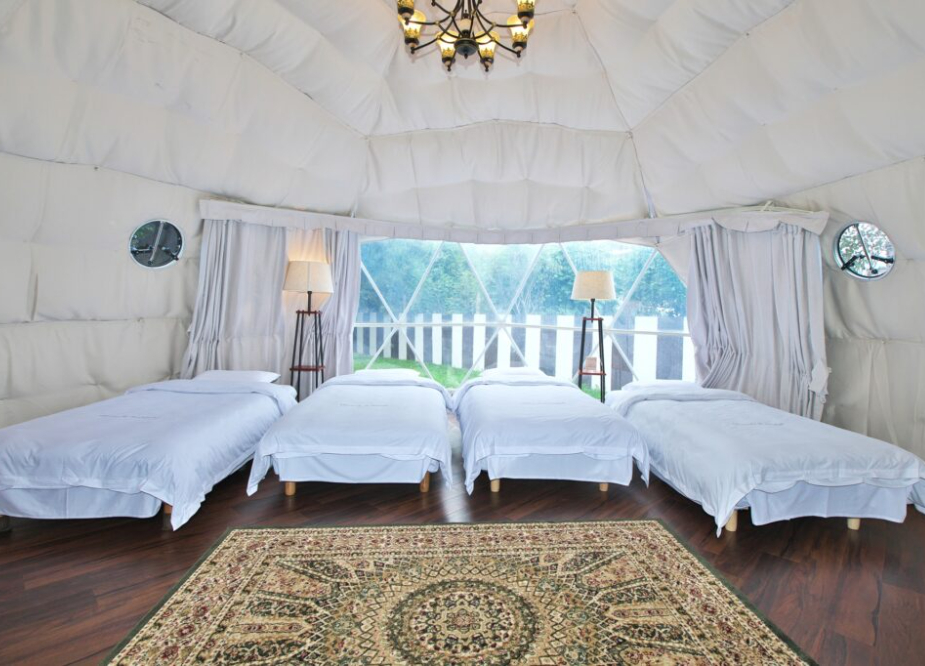 ドゥカーレガーデンホテル九十九里